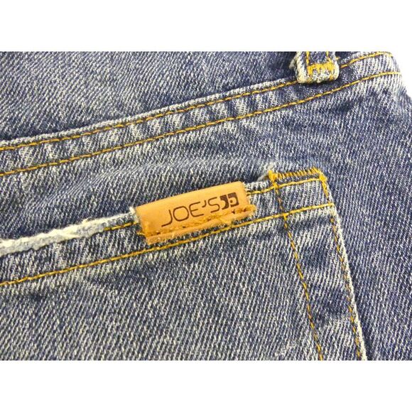 JOE'S Jeans The Ex Lover Short Loose Boyfriend Denim Jean Shorts Casual - Picture 4 of 7